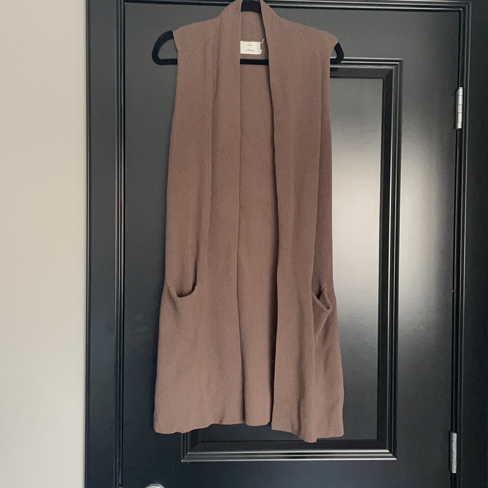 Wilfred Olivie vest